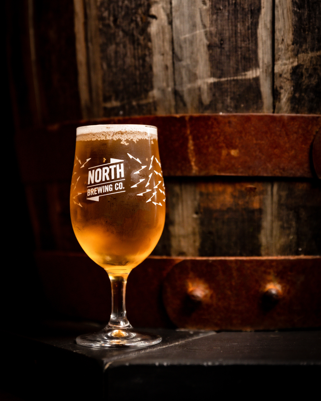NORTH BREWING CO. — Turning great brands into unforgettable ones.